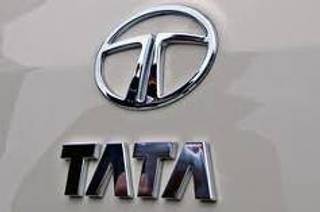 Tata Motors High on Sensex